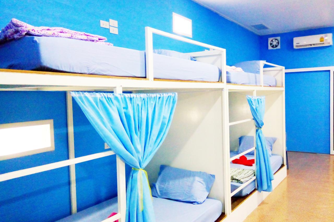 Koh Mook Hostel Экстерьер фото