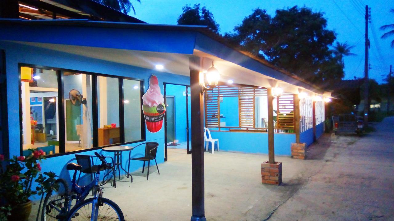 Koh Mook Hostel Экстерьер фото
