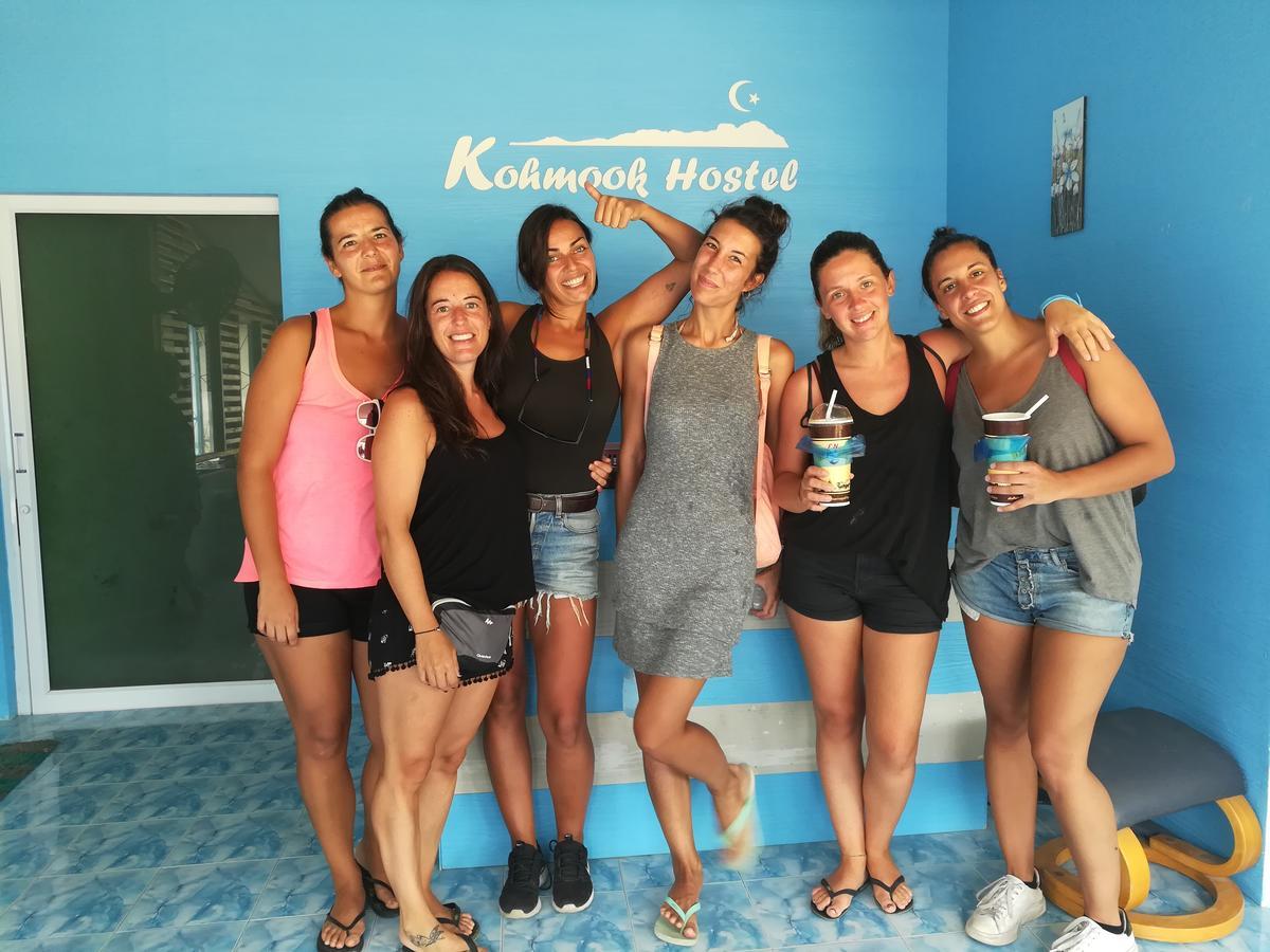 Koh Mook Hostel Экстерьер фото